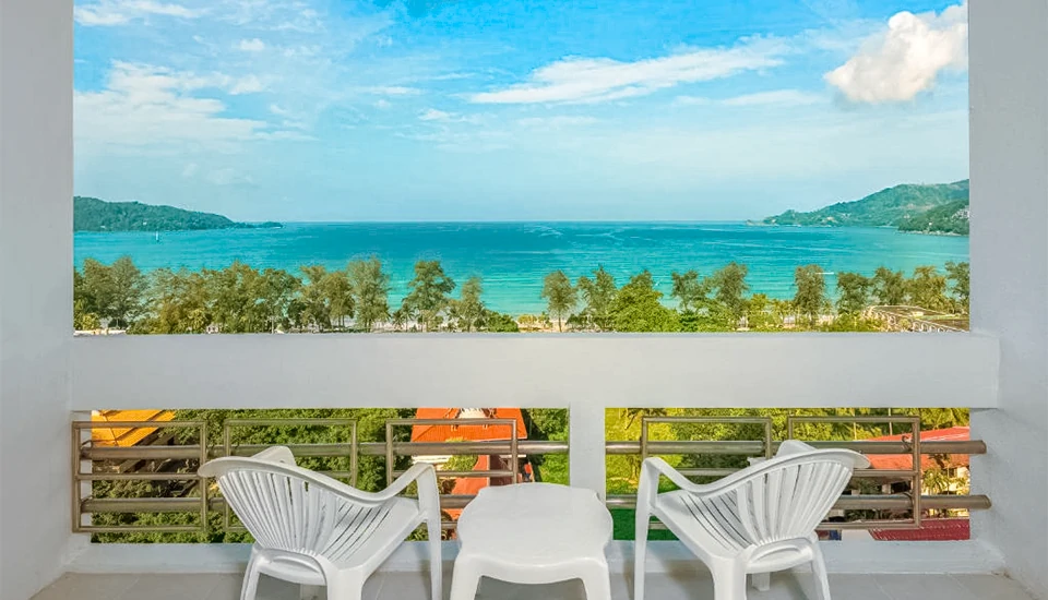 هتل اندامان بیچ سوئیتس پوکت